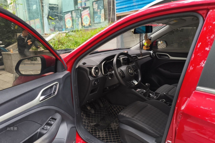 MG ZS 2019 #18 MG ZS 2019 immagine di auto #18