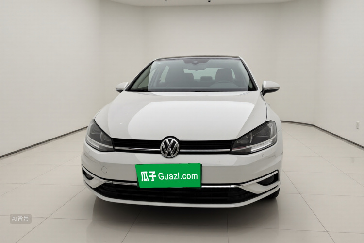 大众 高尔夫 2018 汽车图片 #3
