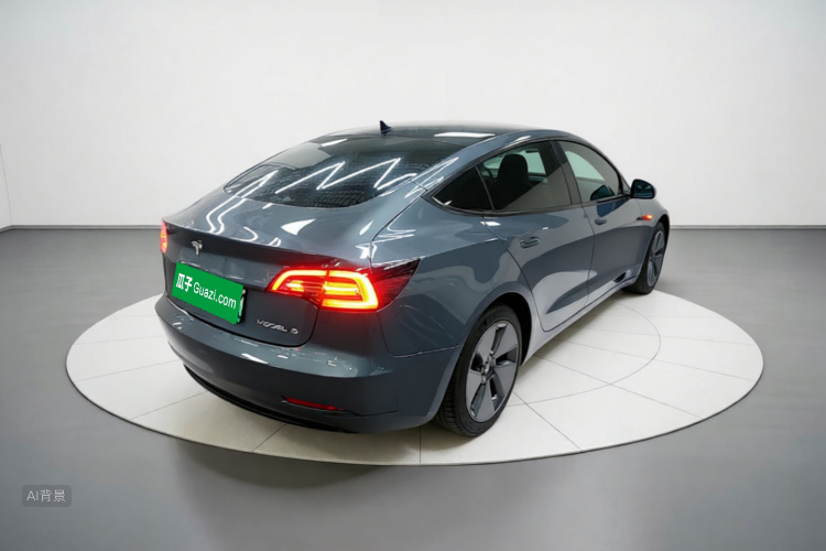 Tesla Model 3 2022 car image #7