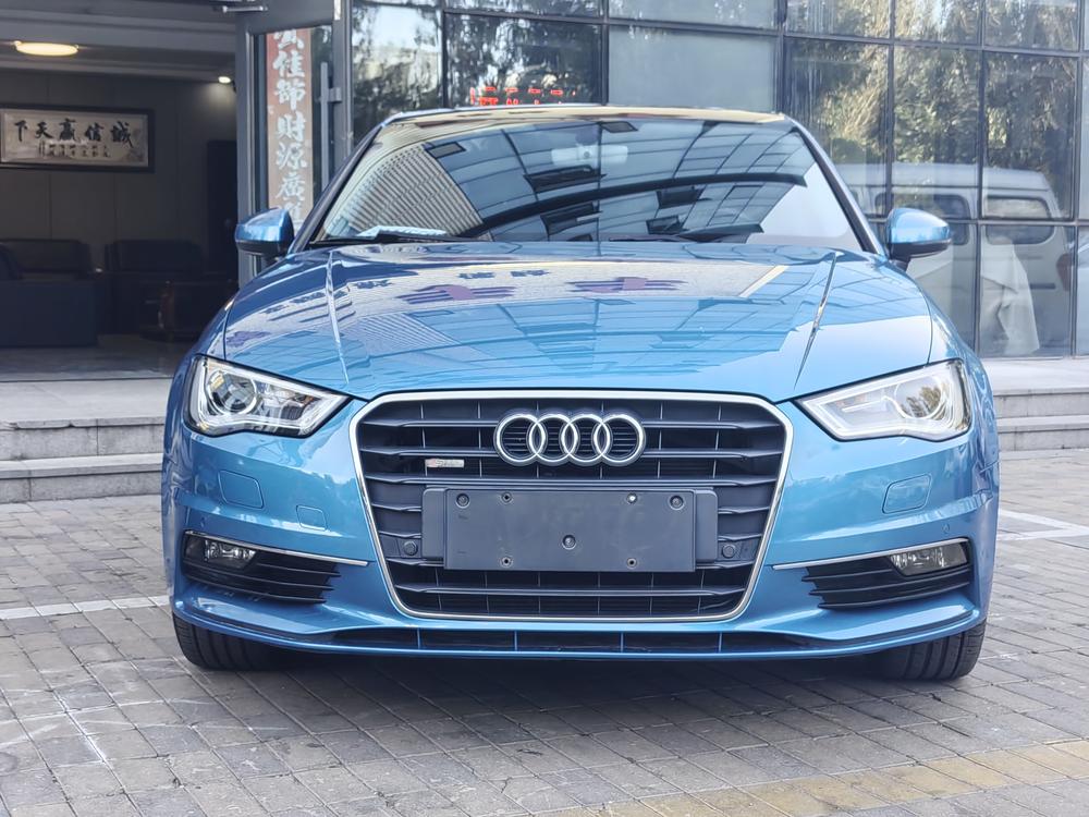 Audi A3 2016 car image #14