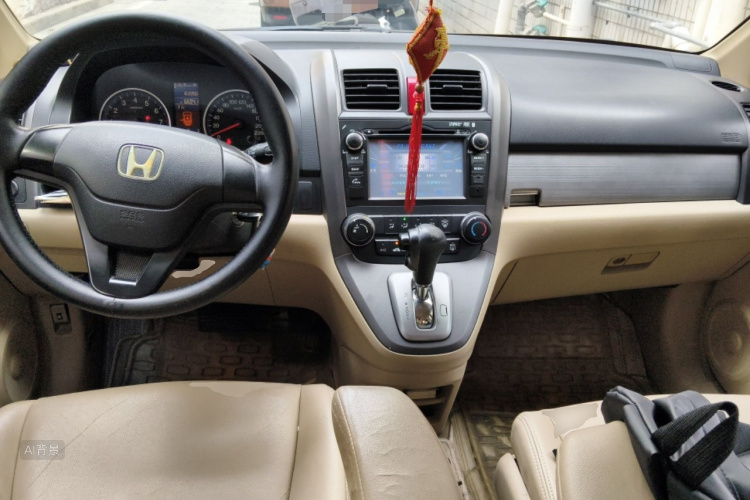 Honda CR-V 2010 imagem de carro #11