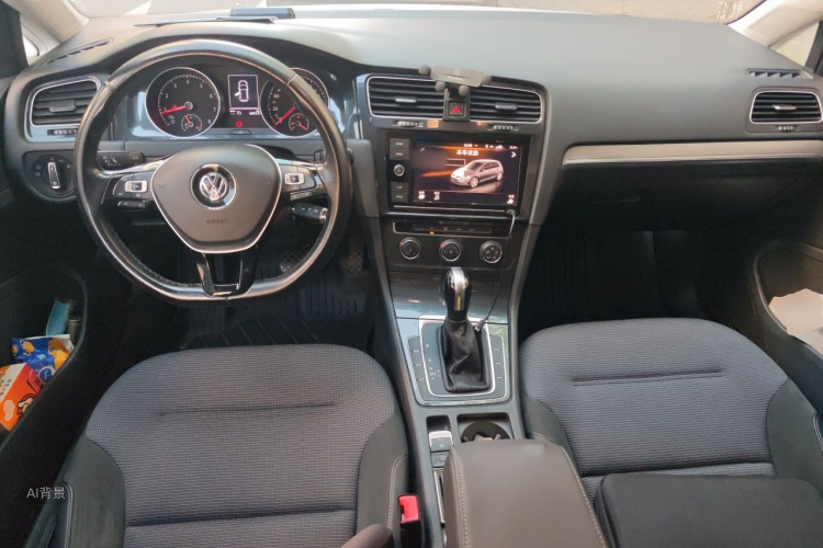 Volkswagen Golf 2019 car image #11
