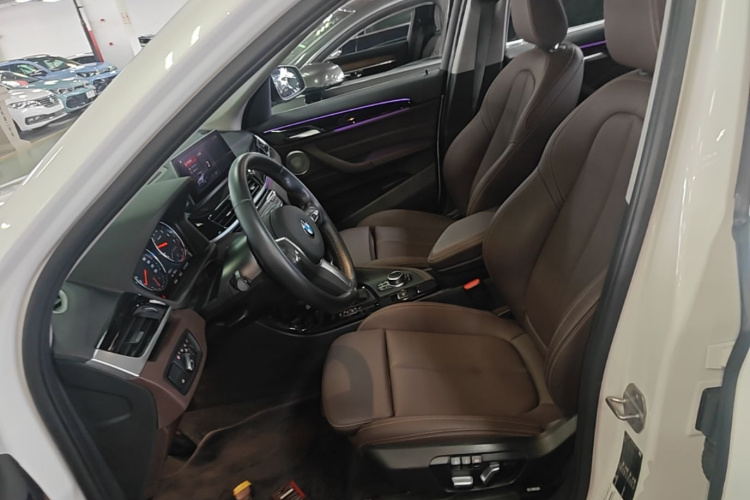 BMW X1 2021 #15 BMW X1 2021 immagine di auto #15