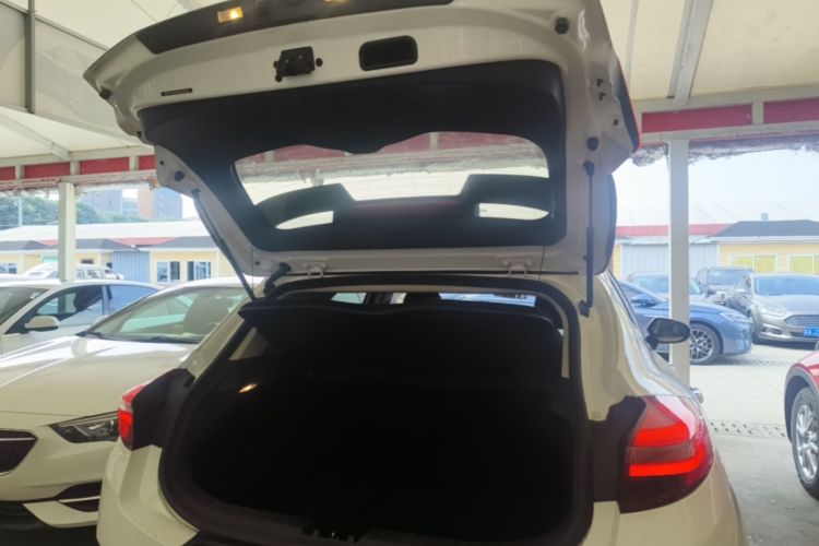 GEELY Emgrand GS 2019 #21 GEELY Emgrand GS 2019 imagem de carro #21