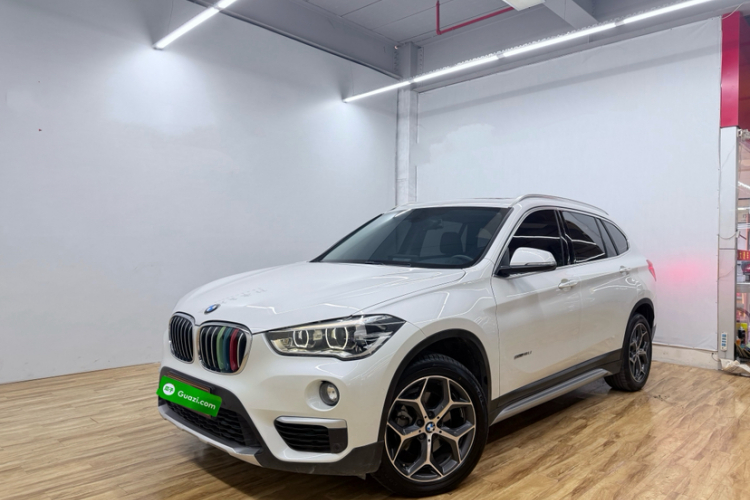 BMW X1 2016 #2 BMW X1 2016 car image #2