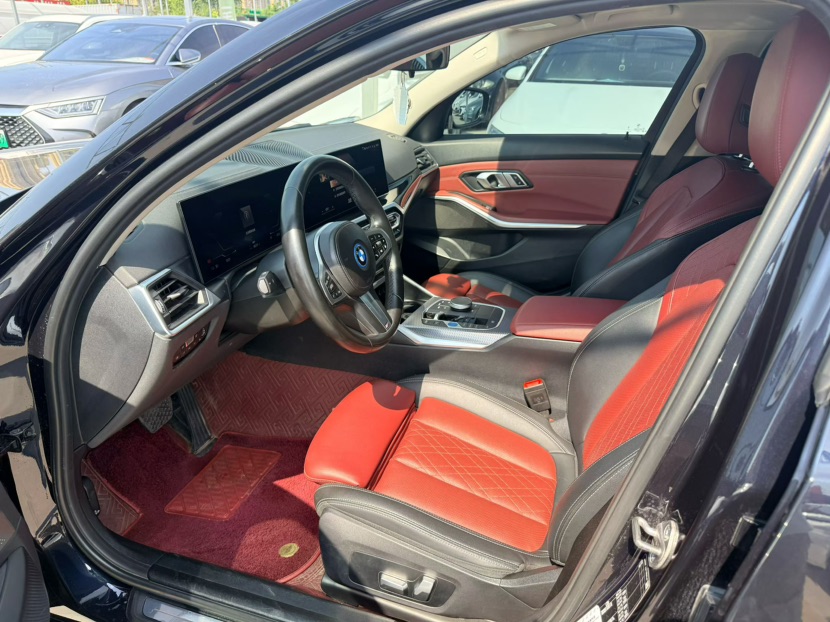 BMW i3 2022 #3 BMW i3 2022 car image #3