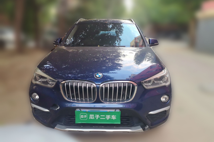 BMW X1 2018 #3 BMW X1 2018 car image #3
