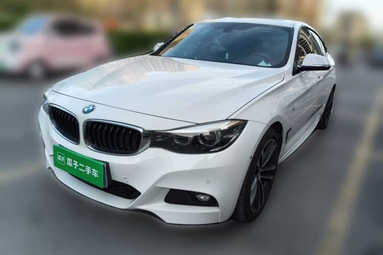 宝马 宝马3系GT 2019 汽车图片 #2