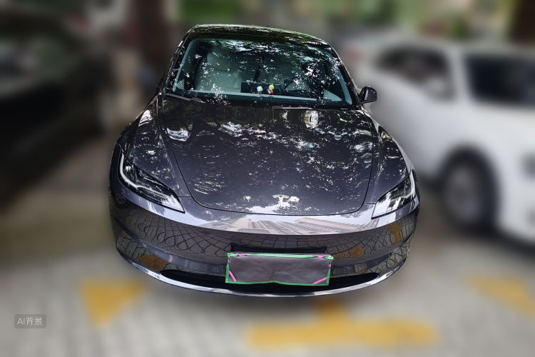 Tesla Model 3 2024 car image #3