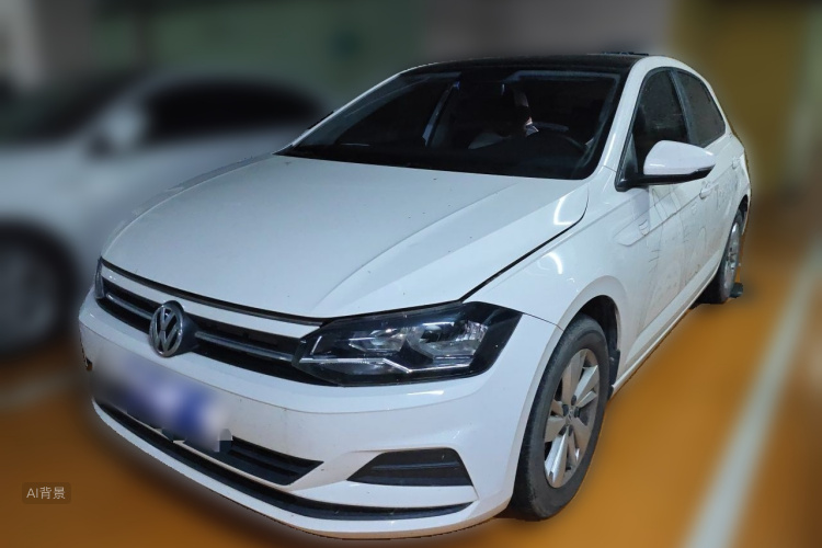 Volkswagen Polo 2021 #2 Volkswagen Polo 2021 car image #2