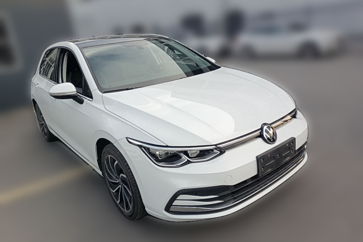 Volkswagen Golf 2021 car image #4