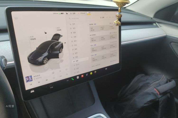 Tesla Model Y 2024 imagem de carro #15