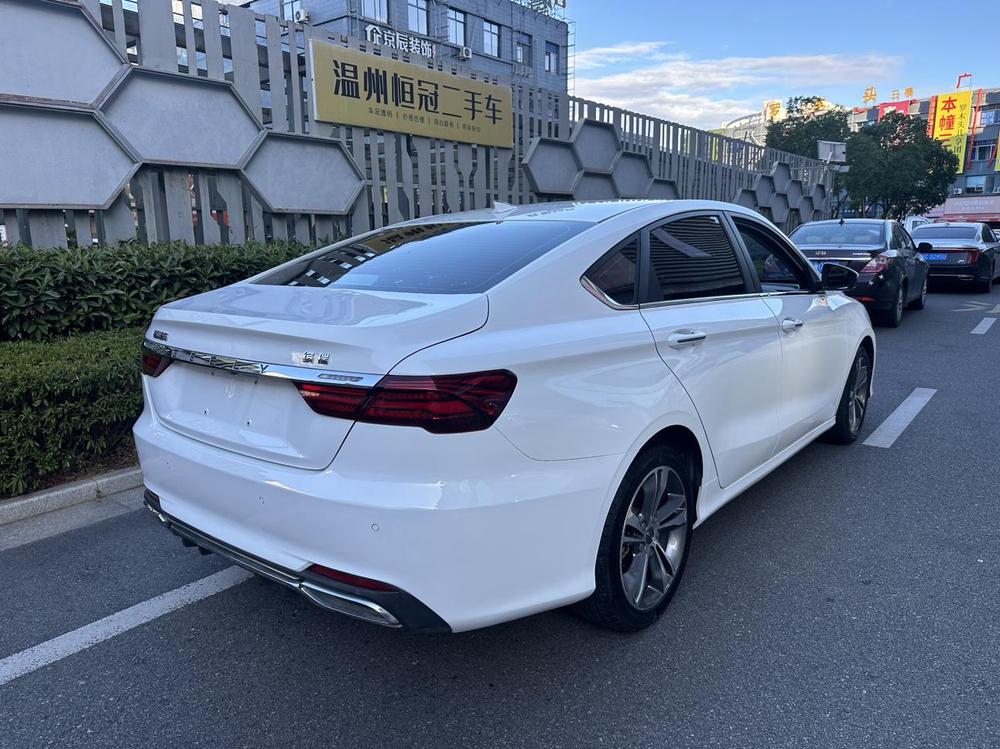 GEELY Binray 2020 صورة سيارة #6