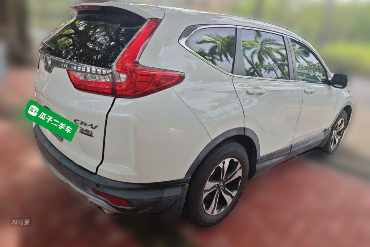 Honda CR-V 2019 #7 Honda CR-V 2019 car image #7