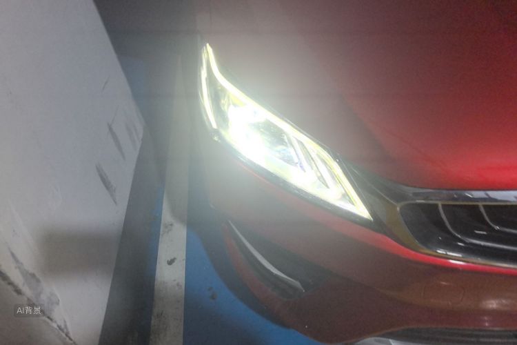 GEELY Binray 2019 #8 GEELY Binray 2019 car image #8