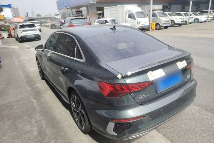 Audi A3 2022 #5 Audi A3 2022 immagine di auto #5
