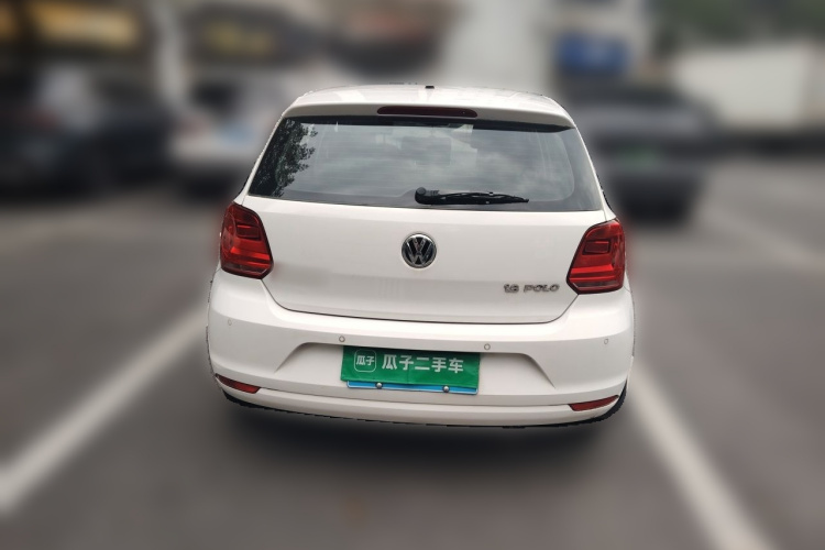 Volkswagen Polo 2014 صورة سيارة #4