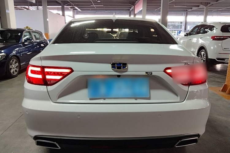 GEELY Emgrand GL 2016 #6 GEELY Emgrand GL 2016 immagine di auto #6