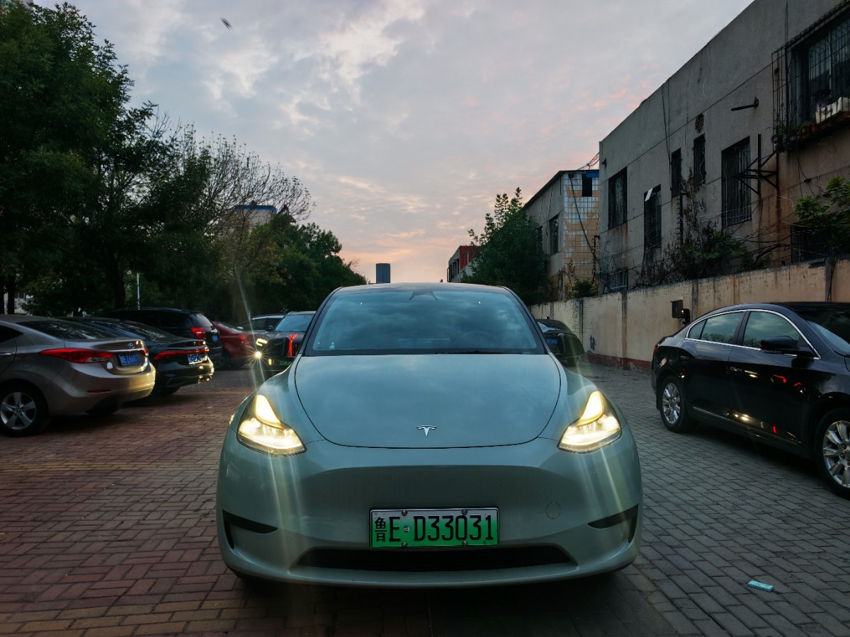 Tesla Model Y 2024 car image #2