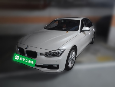 BMW 3 Series 2017 imagen de coche 