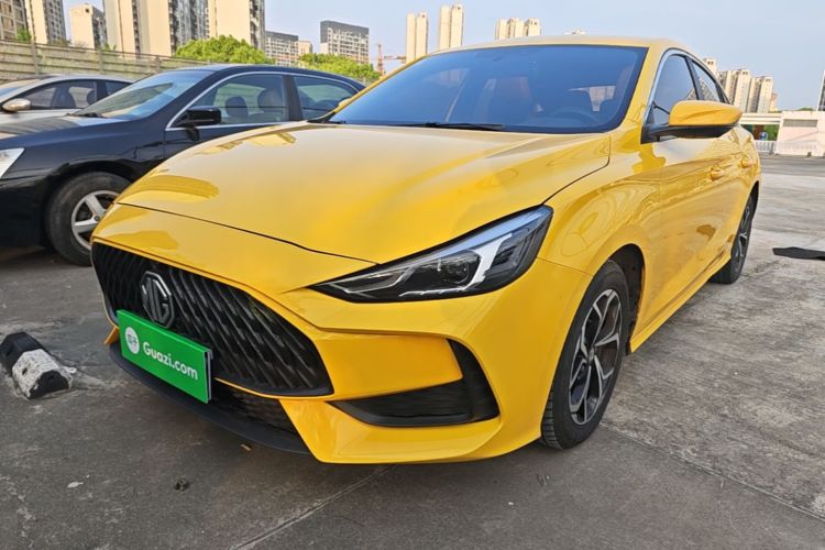 MG 5 2021 image de voiture #2