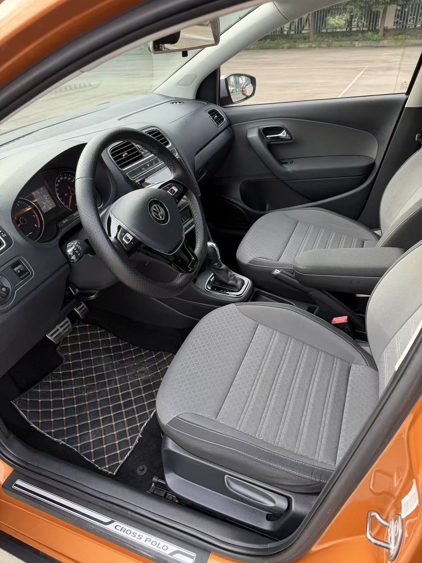 Volkswagen Polo 2016 #3 Volkswagen Polo 2016 car image #3