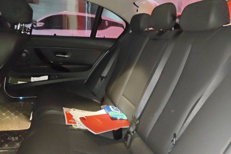 BMW 3 Series 2017 car image #19