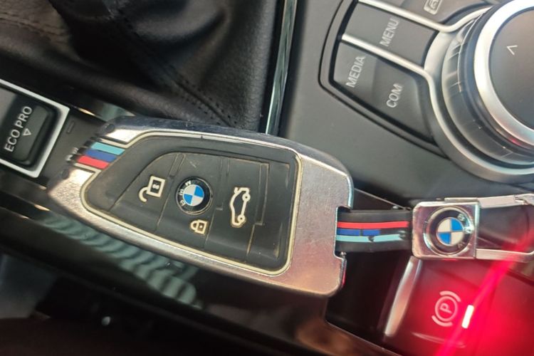 BMW X1 2022 صورة سيارة #9