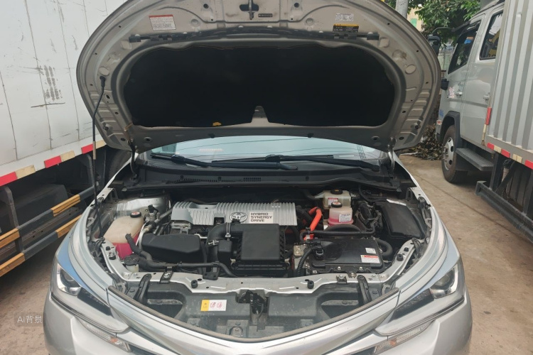 Toyota Corolla 2019 #22 Toyota Corolla 2019 car image #22