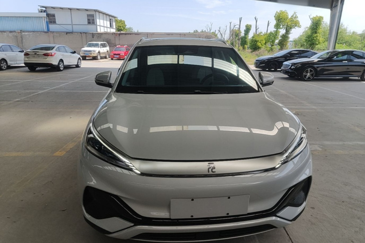 BYD Yuan Plus 2023 car image #3