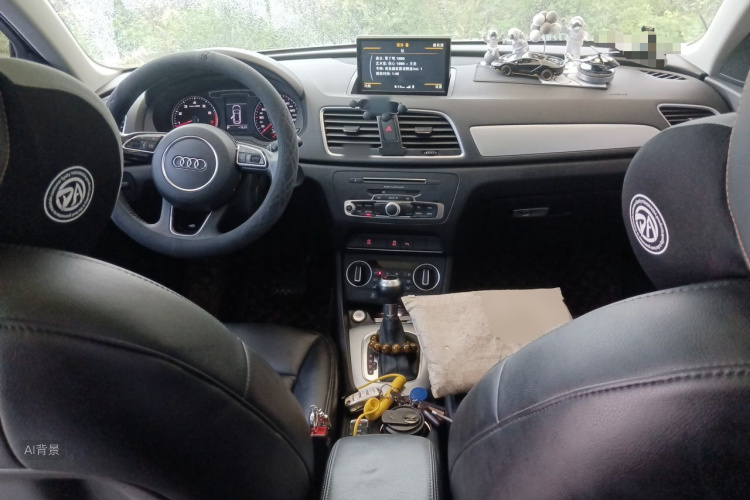 Audi Q3 2018 #11 Audi Q3 2018 immagine di auto #11