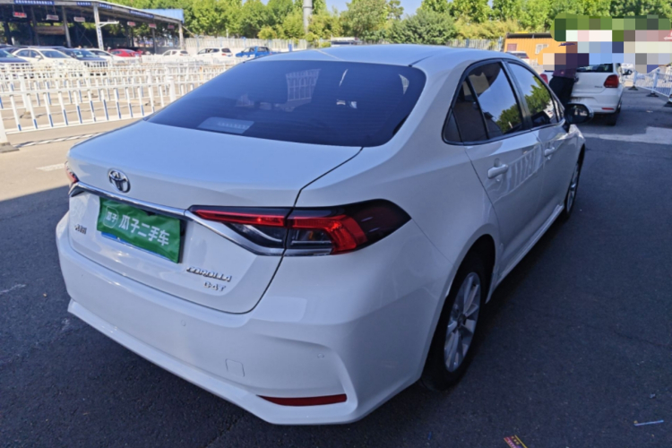 Toyota Corolla 2020 #7 Toyota Corolla 2020 immagine di auto #7
