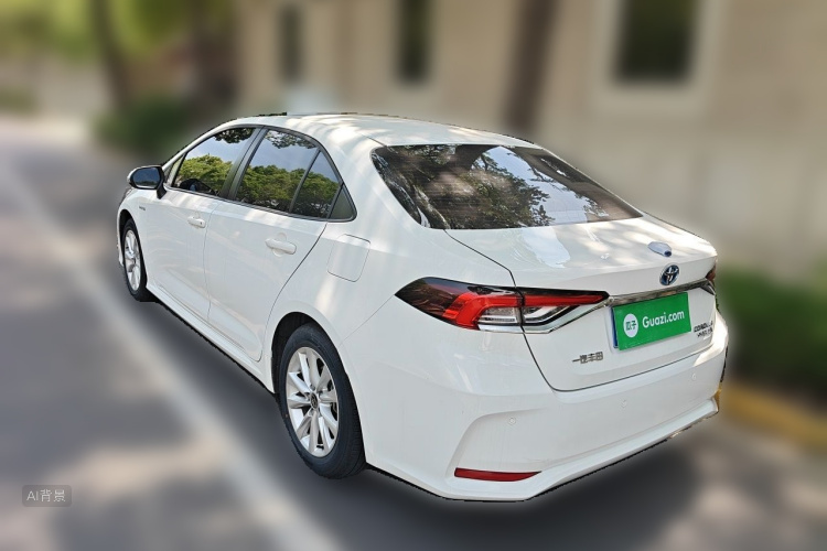 Toyota Corolla 2023 car image #5