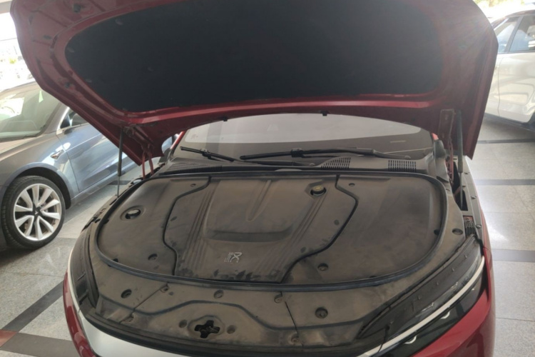 BYD Han 2021 car image #20