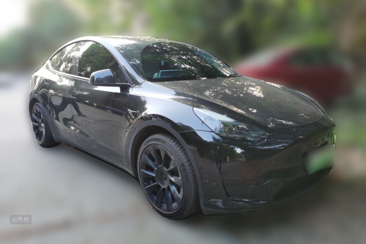 Tesla Model Y 2023 #4 Tesla Model Y 2023 car image #4