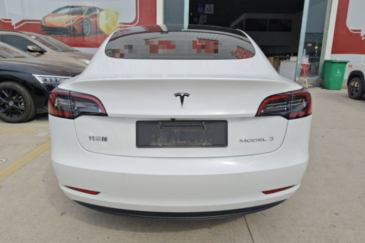 Tesla Model 3 2023 car image #6