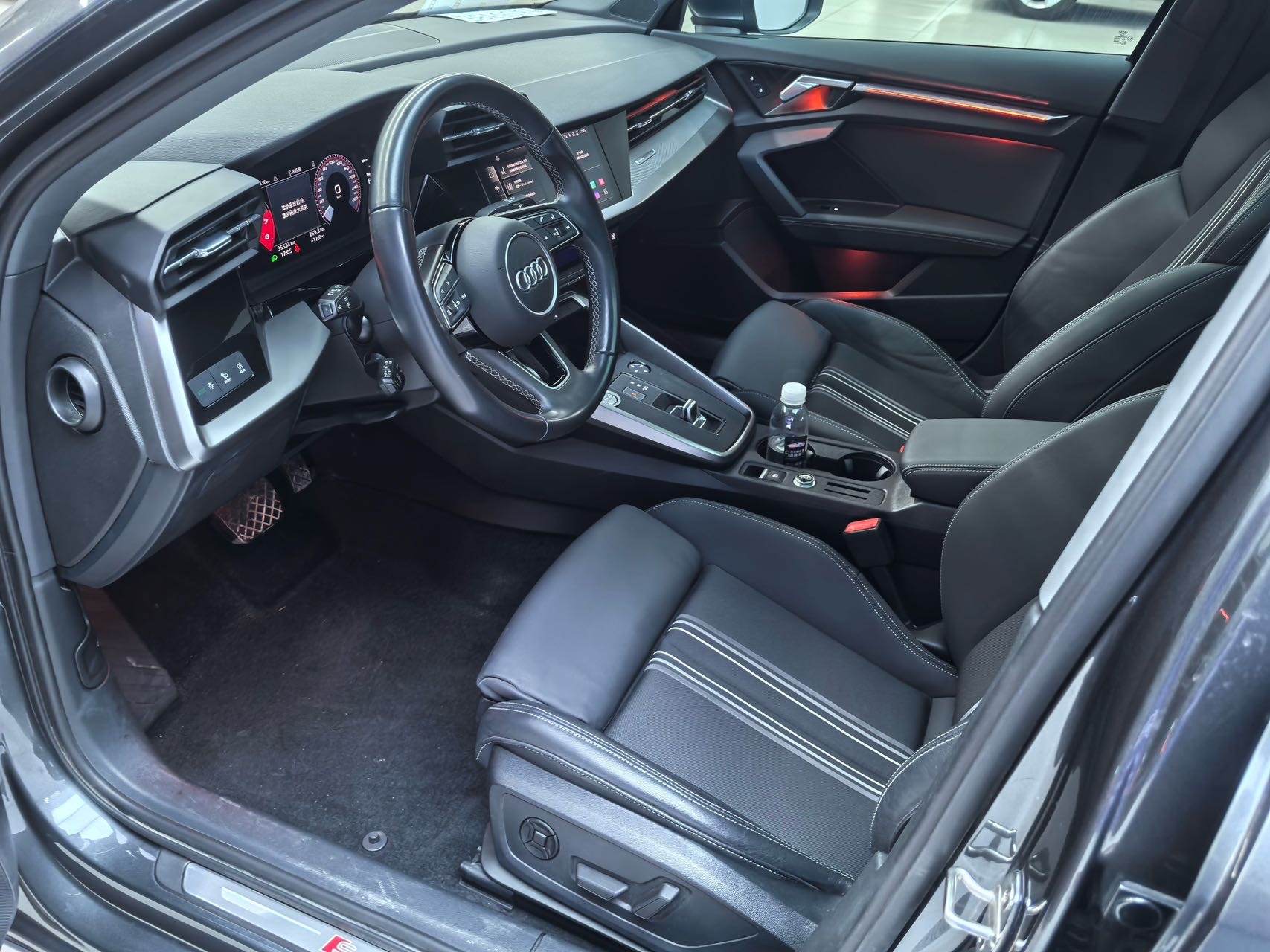 Audi A3 2024 car image #4