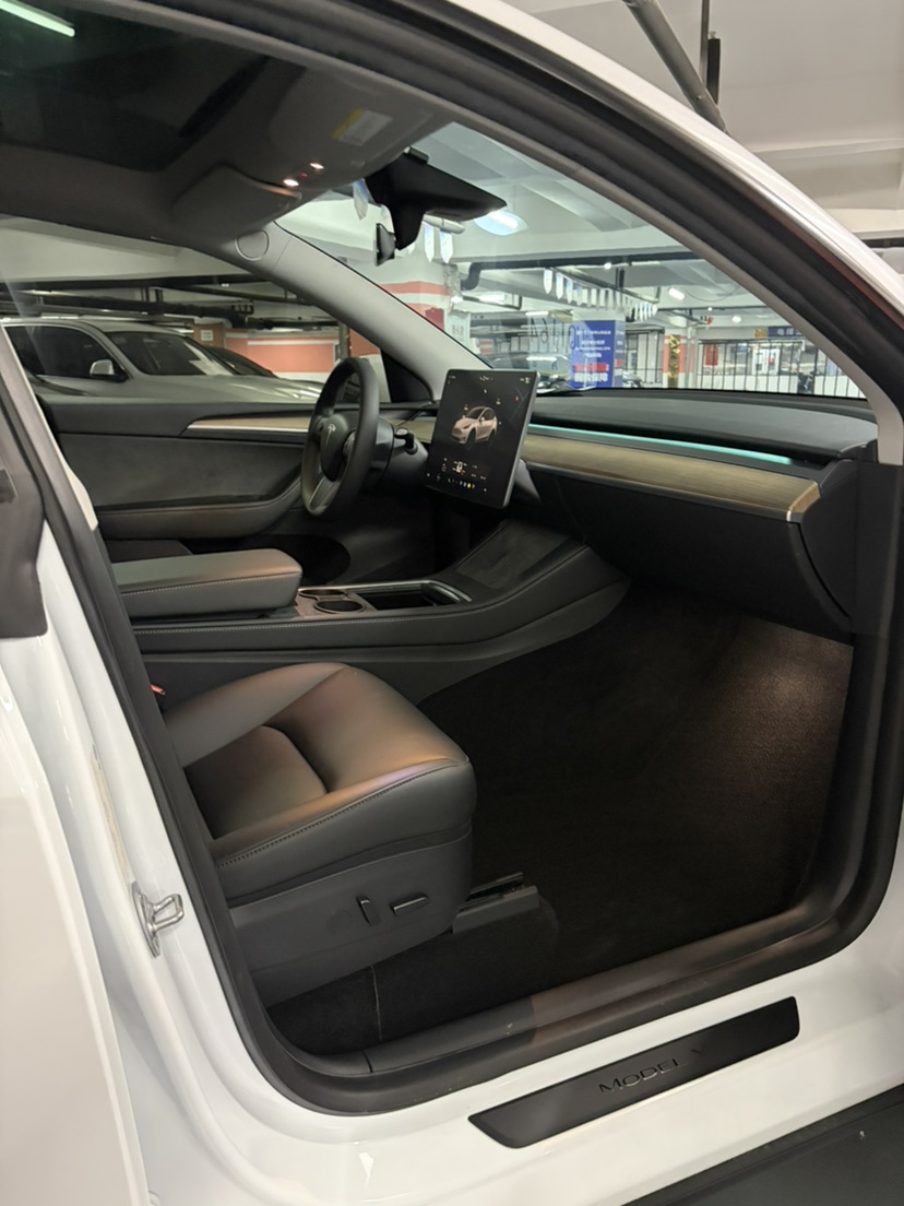Tesla Model Y 2022 car image #4