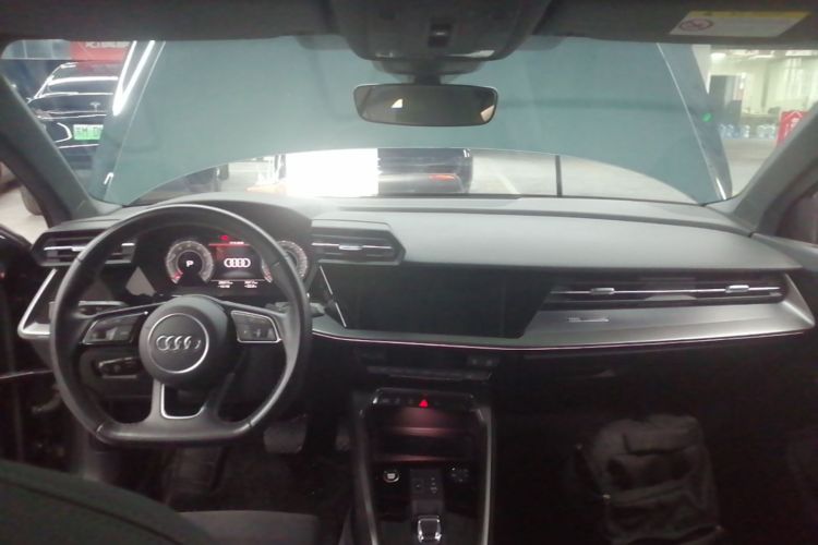 Audi A3 2023 car image #10
