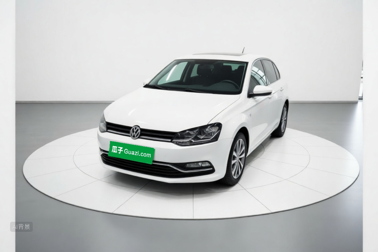 Volkswagen Polo 2019 #2 Volkswagen Polo 2019 car image #2