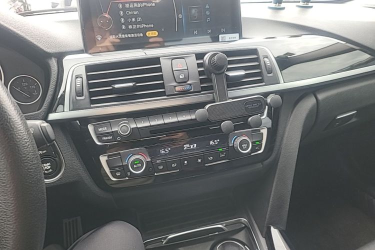 BMW 3 Series 2017 #13 BMW 3 Series 2017 car image #13