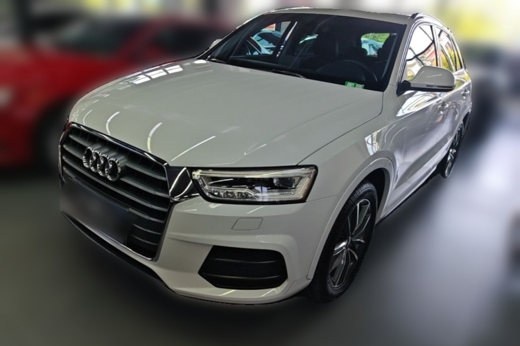 Audi Q3 2019 #2 Audi Q3 2019 immagine di auto #2
