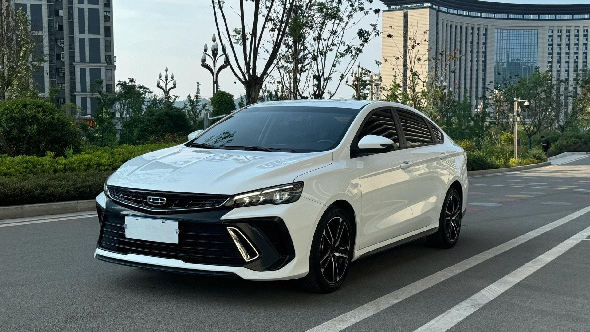 GEELY Binray 2023 car image 