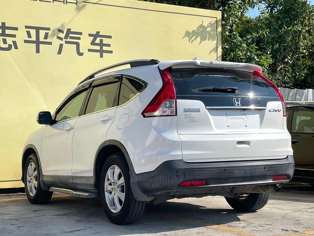 Honda CR-V 2014 #4 Honda CR-V 2014 car image #4