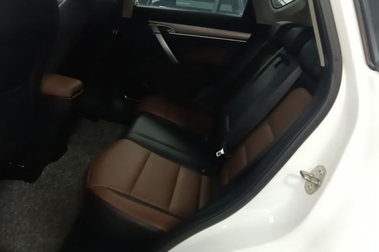 GEELY Coolray 2020 #17 GEELY Coolray 2020 image de voiture #17