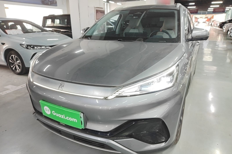 BYD Yuan Plus 2024 car image #2