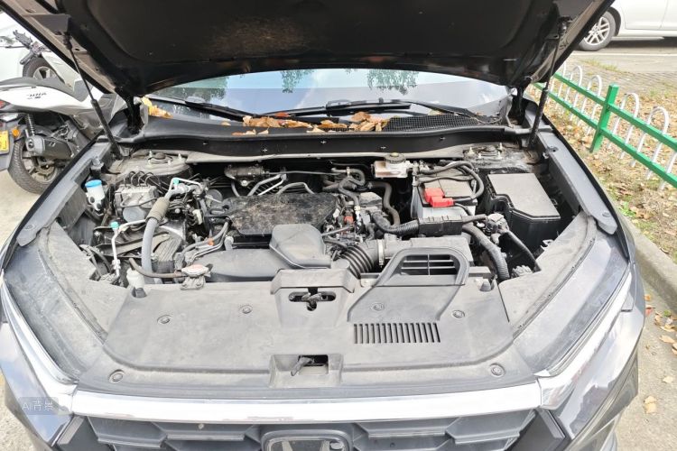 Honda CR-V 2024 immagine di auto #22