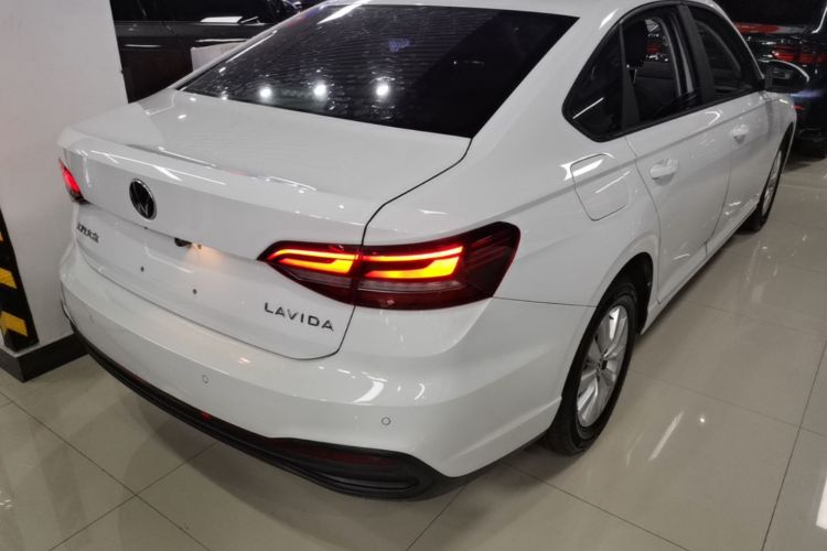 Volkswagen Lavida 2022 #7 Volkswagen Lavida 2022 car image #7