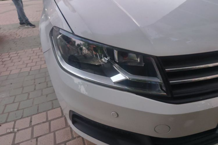 Volkswagen Santana 2020 car image #8