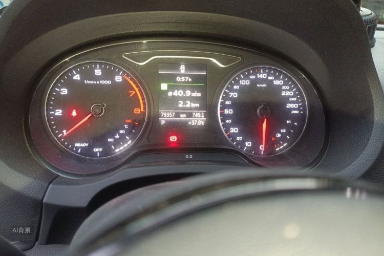 Audi A3 2017 immagine di auto #14